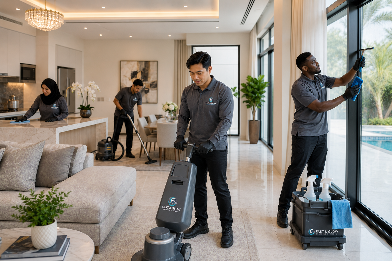 Cleaning Services