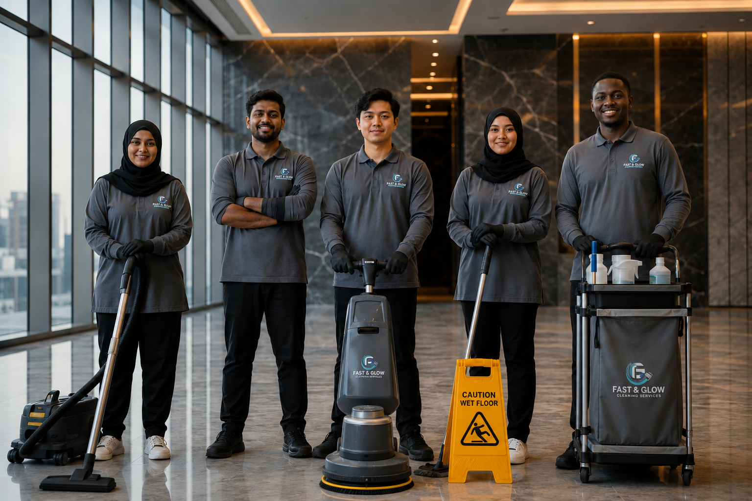 Professional Team