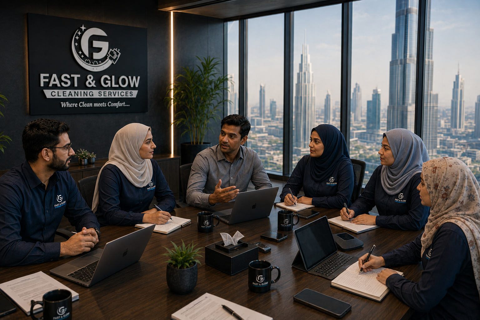 Careers at Fast And Glow