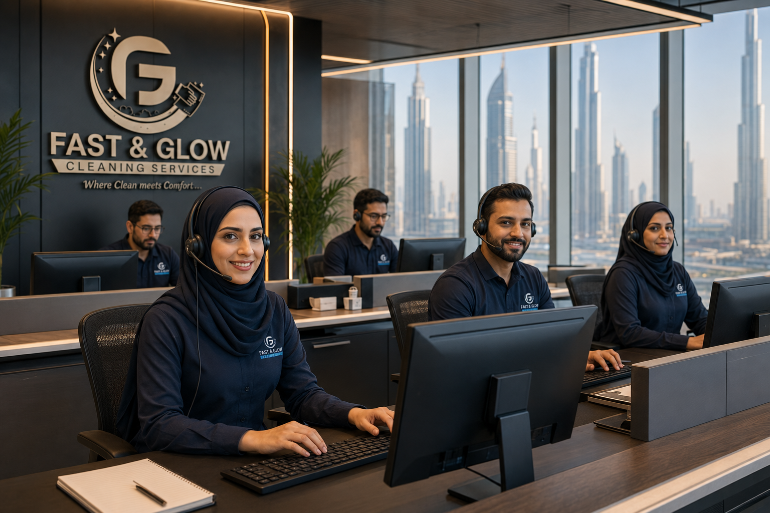 Fast And Glow Customer Support