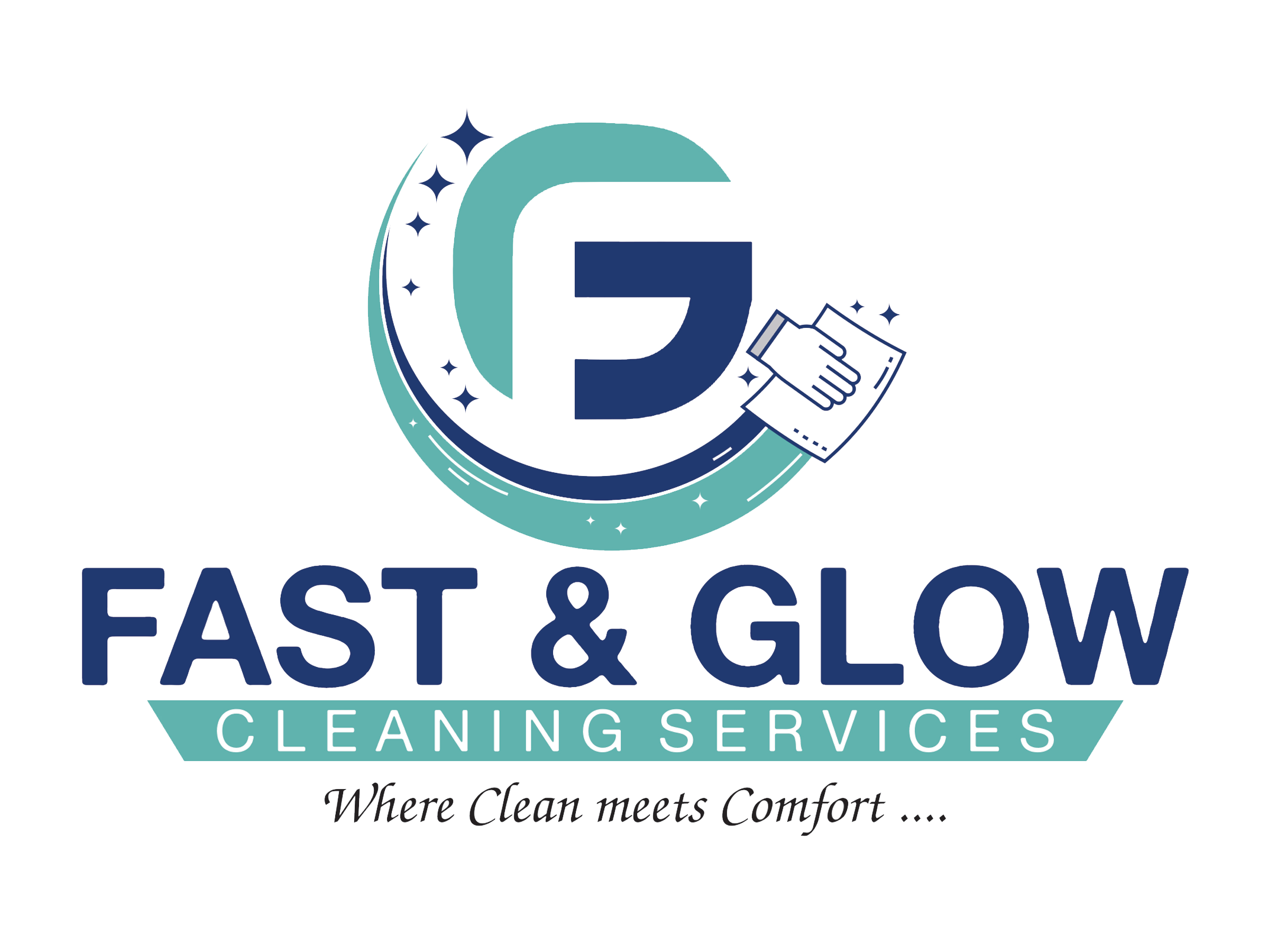 Fast And Glow Logo